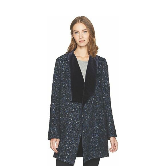 Elie Tahari Christina Topper Size Medium - Picture 2 of 8